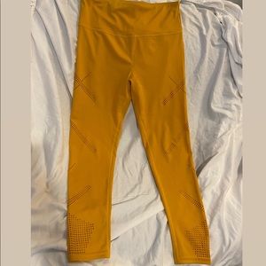 Workout leggings Size large